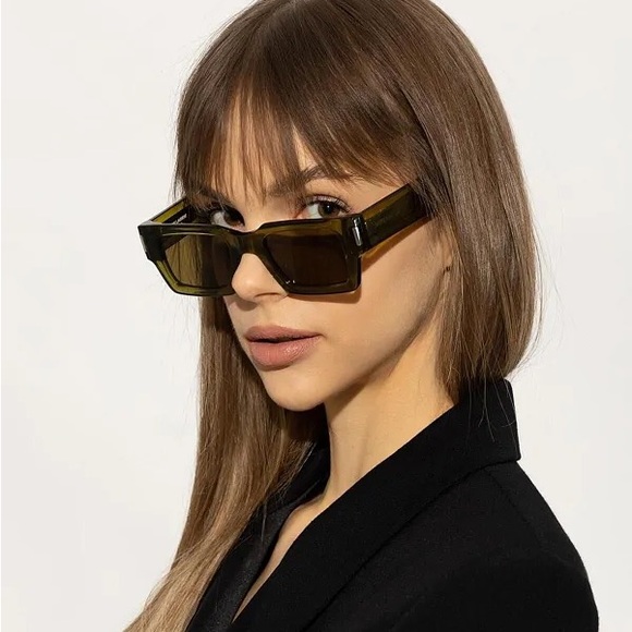 NEW SAINT LAURENT SL572 005 UNISEX SAINT LAURENT SUNGLASSES SL 572 005 - Picture 7 of 13